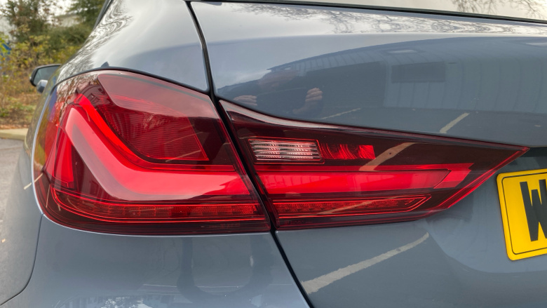 BMW 1 Series 118i M Sport 5dr Step Auto [Tech Pack] Petrol Hatchback